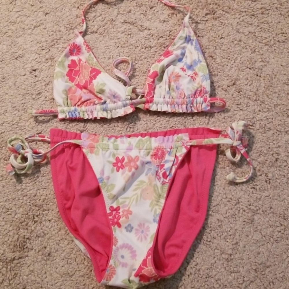 reversible bikini